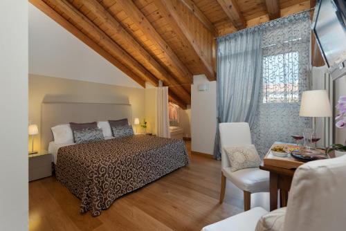 boutique hotels in Treviso Area