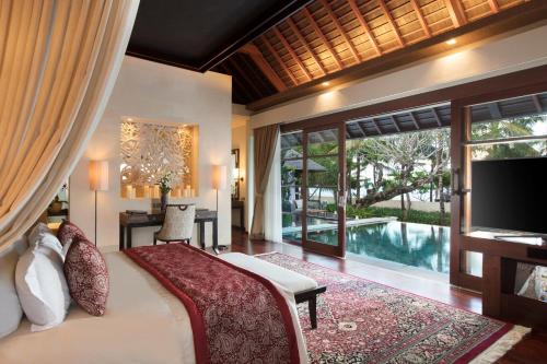 boutique hotels in Nusa Dua Peninsula