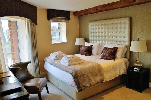 boutique hotels in Worcestershire