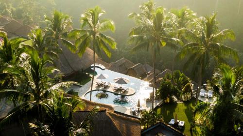 boutique hotels in Ubud