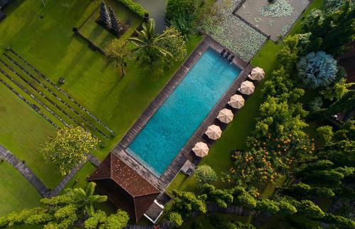 boutique hotels in Ubud