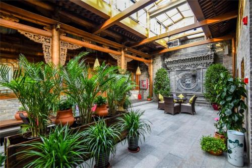 boutique hotels in Shanxi