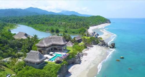 boutique hotels in Tayrona National Park