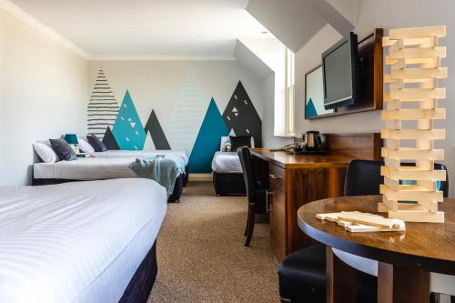 boutique hotels in Connemara