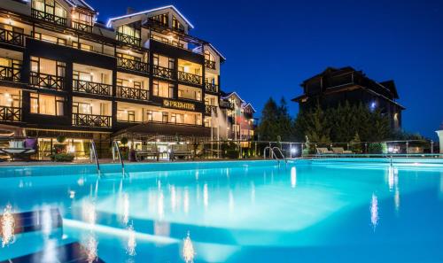 boutique hotels in Bansko Region