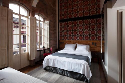 boutique hotels in Quito