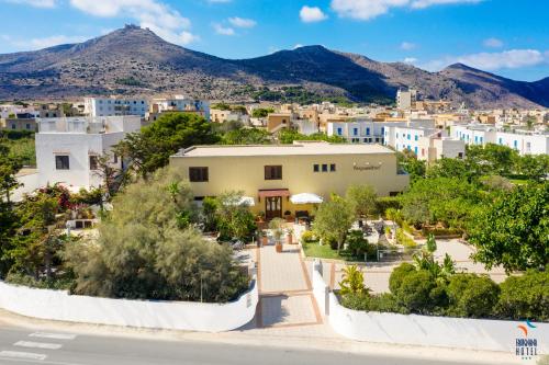 boutique hotels in Favignana