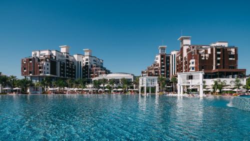 boutique hotels in Belek