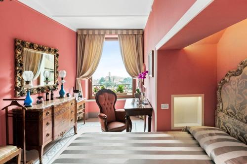 boutique hotels in Siena