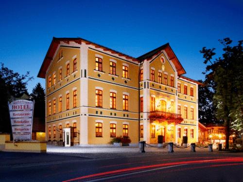 boutique hotels in Lower Bavarian Spa Triangle