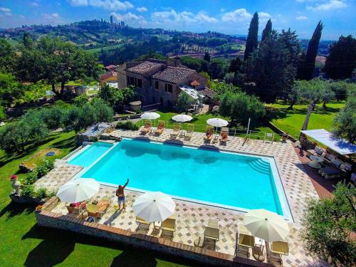 boutique hotels in San Gimignano