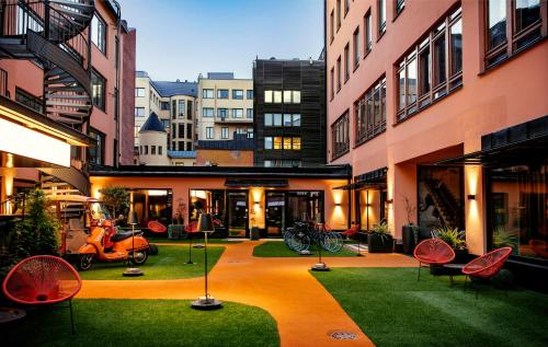 boutique hotels in Finland