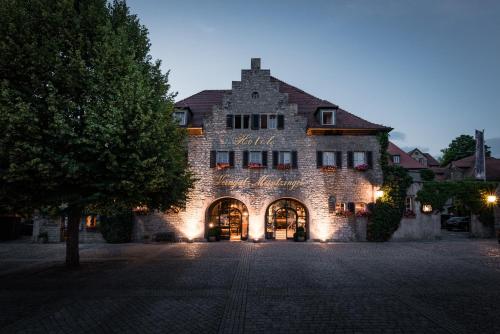 boutique hotels in Lower Franconia