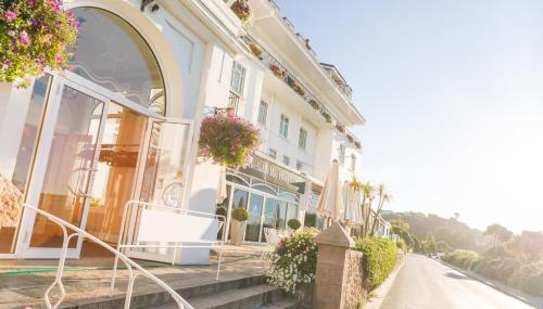 boutique hotels in St Brelade