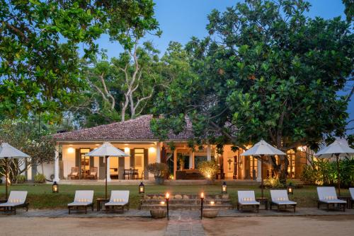 boutique hotels in Hambantota District