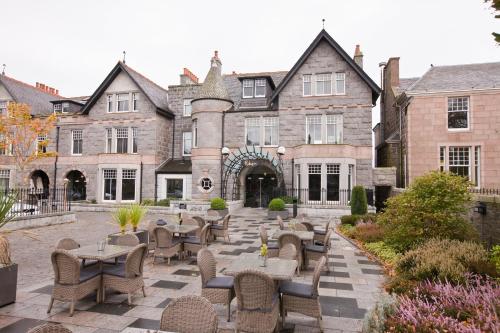 boutique hotels in Aberdeenshire