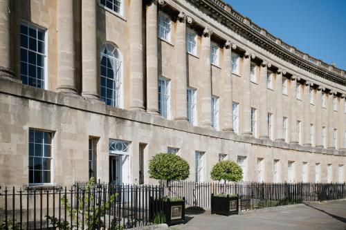 boutique hotels in Bath And North Somerset