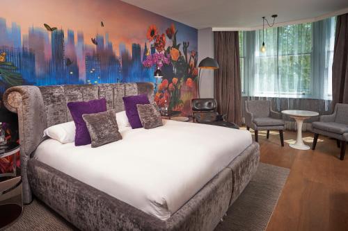 boutique hotels in Islington