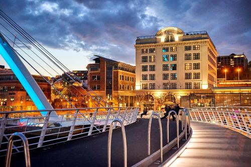 boutique hotels in Newcastle Upon Tyne