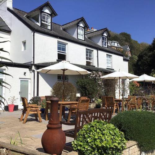 boutique hotels in Devon