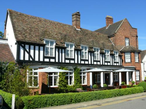 boutique hotels in Huntingdonshire