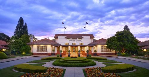 boutique hotels in Australian Capital Territory