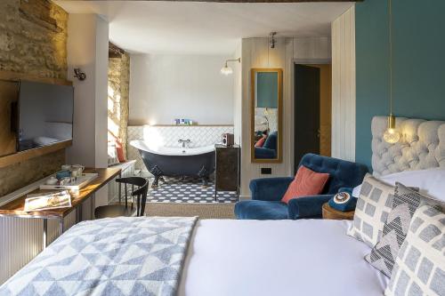 boutique hotels in Lower Slaughter