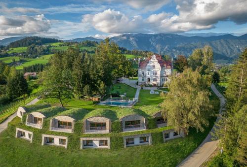 boutique hotels in Limestone Alps National Park