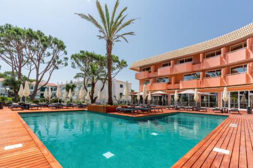 boutique hotels in Vilamoura