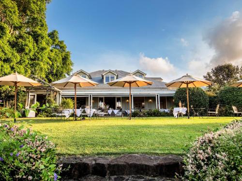 boutique hotels in Maleny