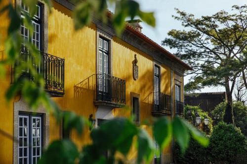 boutique hotels in Portuguese Route Of Santiago