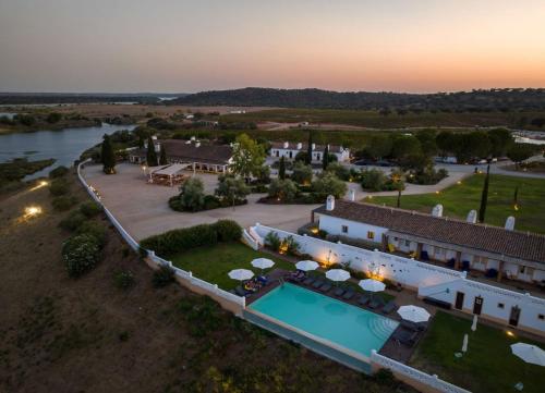 boutique hotels in Baixo Alentejo