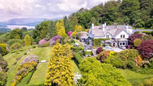 boutique hotels in Windermere