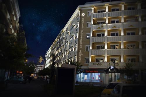 boutique hotels in Pristina