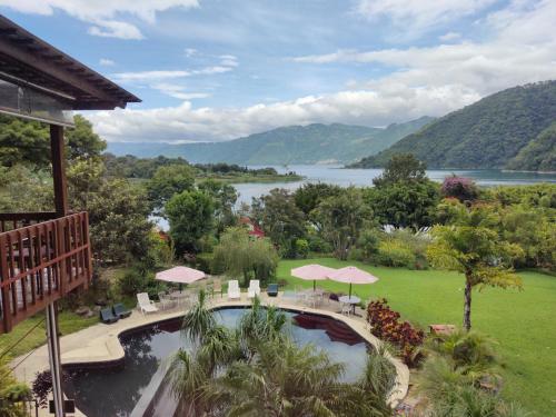 boutique hotels in Solola