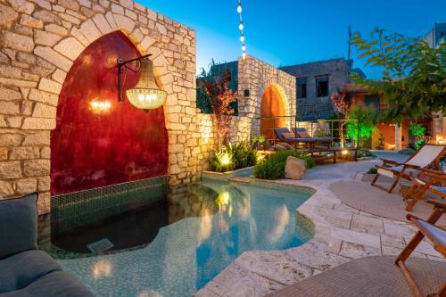 boutique hotels in Dodecanese