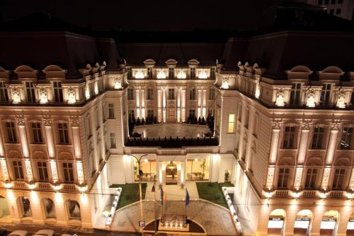 boutique hotels in Bucharest