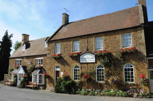 boutique hotels in Newbold On Stour