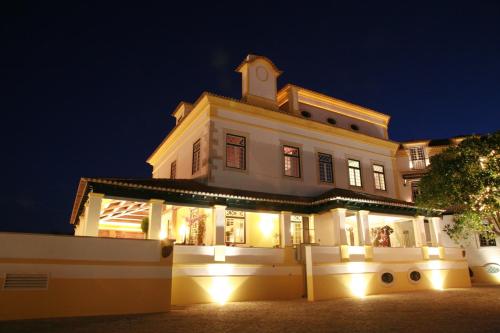 boutique hotels in Santarém District