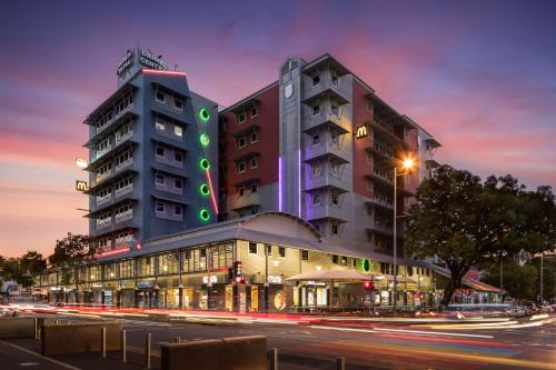 boutique hotels in Darwin