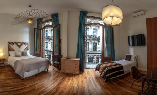 boutique hotels in Chascomús