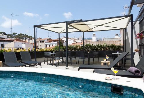 boutique hotels in Calella