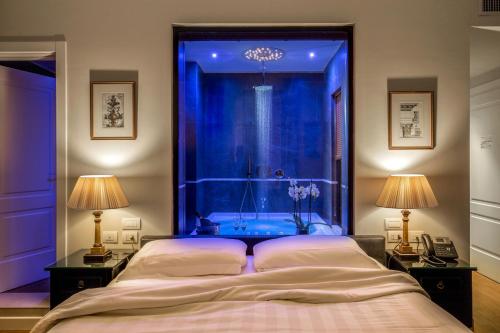 boutique hotels in Trastevere