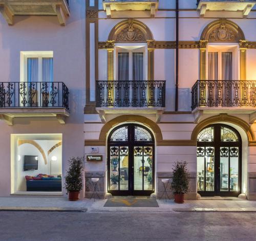 boutique hotels in Marsala