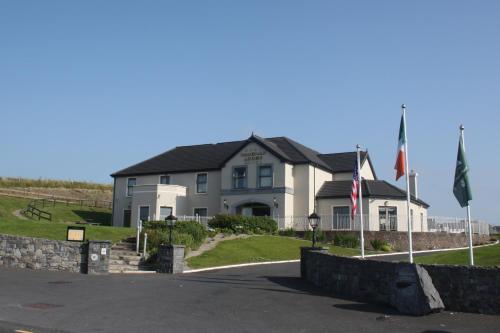 boutique hotels in Clare