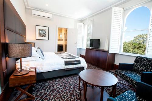 boutique hotels in Sydney Region