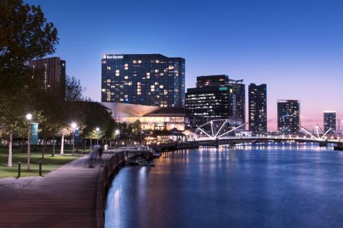 boutique hotels in Melbourne Region