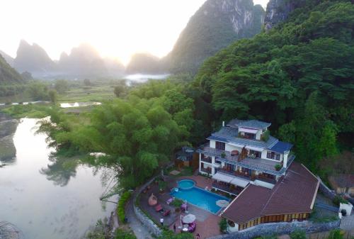 boutique hotels in Guangxi