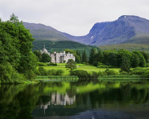 boutique hotels in Glencoe