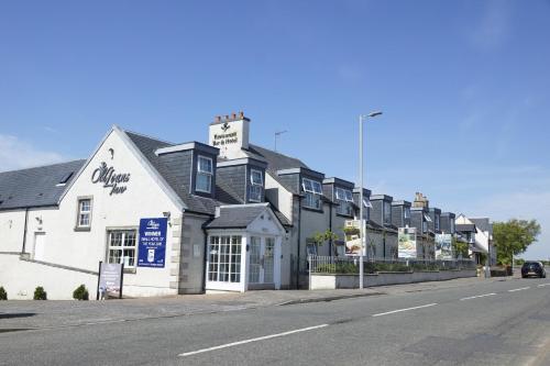 boutique hotels in Cumnock